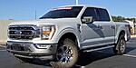 Used 2022 FORD F-150 XLT 4WD SUPERCREW 5.5' BOX in HOT SPRINGS, ARKANSAS