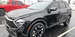 Used 2023 KIA SPORTAGE X-LINE in HOT SPRINGS, ARKANSAS