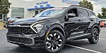 Used 2023 KIA SPORTAGE X-LINE AWD in HOT SPRINGS, ARKANSAS