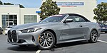 Used 2025 BMW 4 SERIES 430I XDRIVE CONVERTIBLE in HOT SPRINGS, ARKANSAS