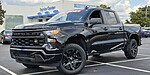 Used 2023 CHEVROLET SILVERADO 1500 4WD CREW CAB 147" CUSTOM in HOT SPRINGS, ARKANSAS