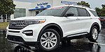 Used 2021 FORD EXPLORER LIMITED RWD in HOT SPRINGS, ARKANSAS