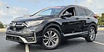 Used 2021 Honda CR-V TOURING AWD in HOT SPRINGS, ARKANSAS