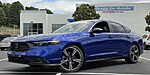 Used 2025 Honda Accord Hybrid SPORT SEDAN in HOT SPRINGS, ARKANSAS