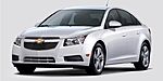 Used 2014 CHEVROLET CRUZE DIESEL in HOT SPRINGS, ARKANSAS