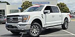 Used 2022 FORD F-150 LARIAT 4WD SUPERCREW 5.5' BOX in HOT SPRINGS, ARKANSAS