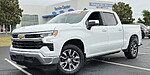 Used 2023 CHEVROLET SILVERADO 1500 4WD CREW CAB 147" LT W/1LT in HOT SPRINGS, ARKANSAS
