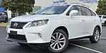 Used 2015 LEXUS RX350 FWD 4DR in HOT SPRINGS, ARKANSAS