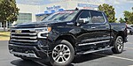 Used 2023 CHEVROLET SILVERADO 1500 4WD CREW CAB 147" HIGH COUNTRY in HOT SPRINGS, ARKANSAS