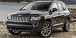Used 2017 JEEP COMPASS LATITUDE in HOT SPRINGS, ARKANSAS