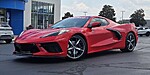 Used 2023 CHEVROLET CORVETTE 2DR STINGRAY CONV W/3LT in HOT SPRINGS, ARKANSAS