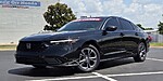 Used 2023 Honda Accord Sedan EX CVT in HOT SPRINGS, ARKANSAS