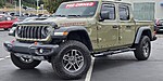 Used 2025 JEEP GLADIATOR MOJAVE 4X4 in HOT SPRINGS, ARKANSAS