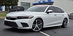 Used 2022 Honda Civic TOURING CVT in HOT SPRINGS, ARKANSAS
