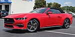 Used 2024 FORD MUSTANG ECOBOOST CONVERTIBLE in HOT SPRINGS, ARKANSAS