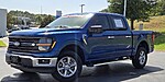 Used 2025 FORD F-150 XLT 4WD SUPERCREW 5.5' BOX in HOT SPRINGS, ARKANSAS