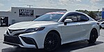 Used 2022 TOYOTA CAMRY XSE AUTO in HOT SPRINGS, ARKANSAS