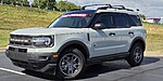 Used 2021 FORD BRONCO SPORT BIG BEND 4X4 in HOT SPRINGS, ARKANSAS