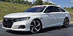 Used 2022 Honda Accord Hybrid SPORT SEDAN in HOT SPRINGS, ARKANSAS