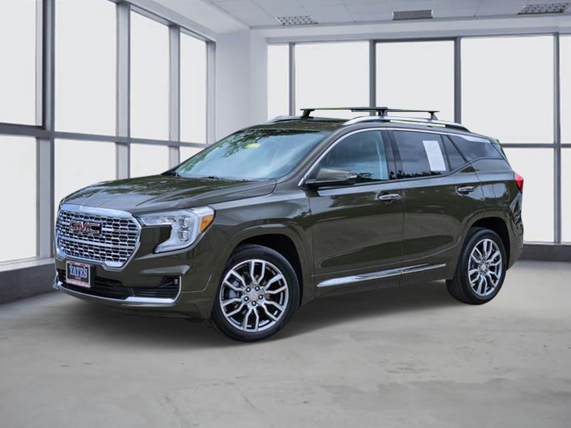 Used 2023 GMC TERRAIN AWD 4DR DENALI in HENDERSON, TEXAS