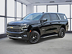 Used 2022 CHEVROLET TAHOE 4WD 4DR LT in HENDERSON, TEXAS (Photo 1)