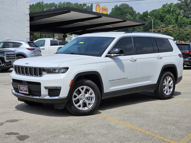 Used 2022 JEEP GRAND CHEROKEE L LIMITED in HENDERSON, TEXAS