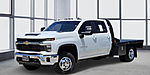 Used 2024 CHEVROLET SILVERADO 3500 LT in HENDERSON, TEXAS