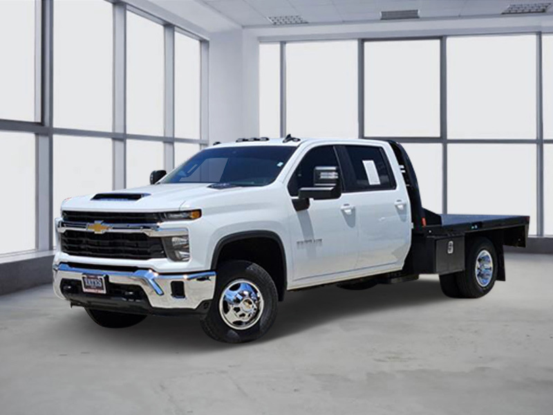 Used 2024 CHEVROLET SILVERADO 3500 LT in HENDERSON, TEXAS