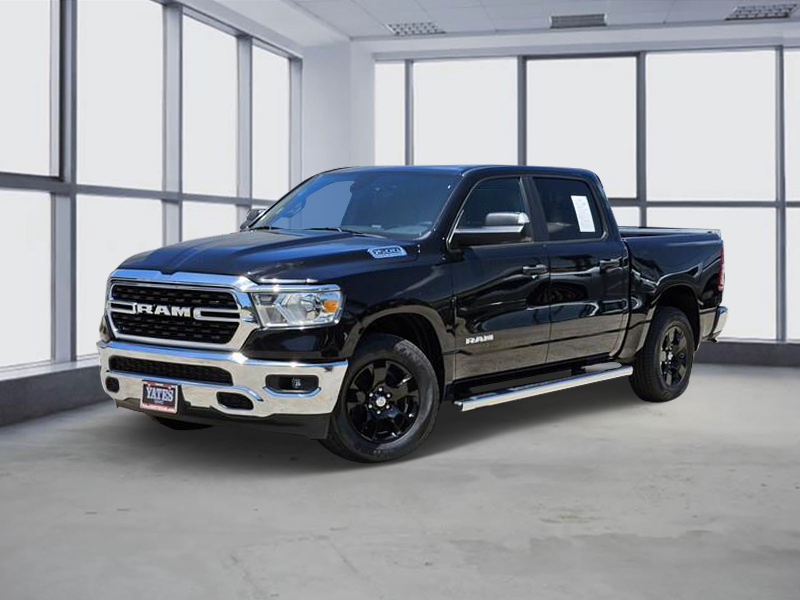 Used 2023 RAM 1500 BIG HORN/LONE STAR in HENDERSON, TEXAS
