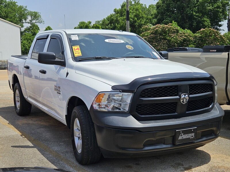 Used 2023 RAM 1500 CLASSIC TRADESMAN 4X4 CREW CAB 5'7