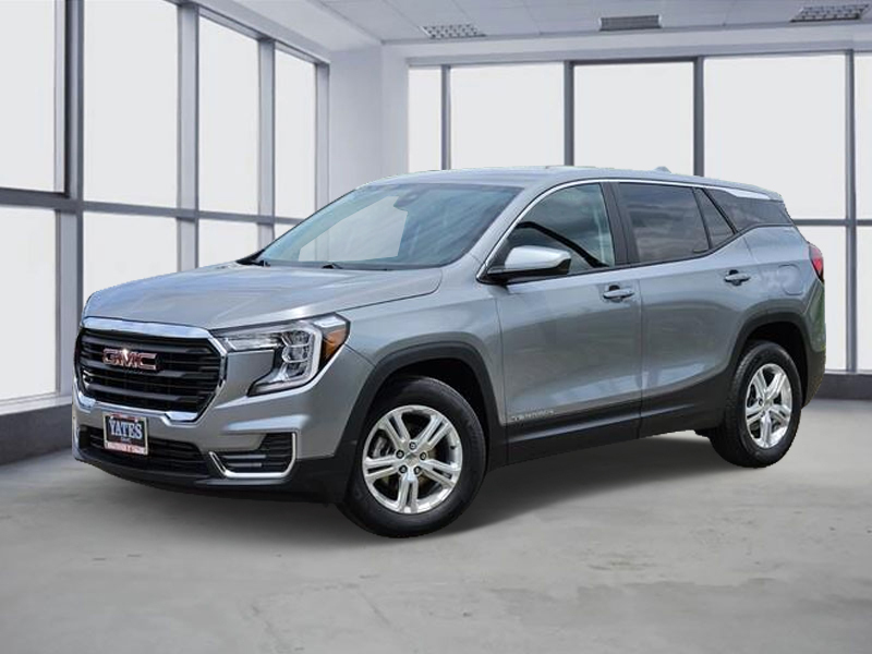 Used 2024 GMC TERRAIN FWD 4DR SLE in HENDERSON, TEXAS