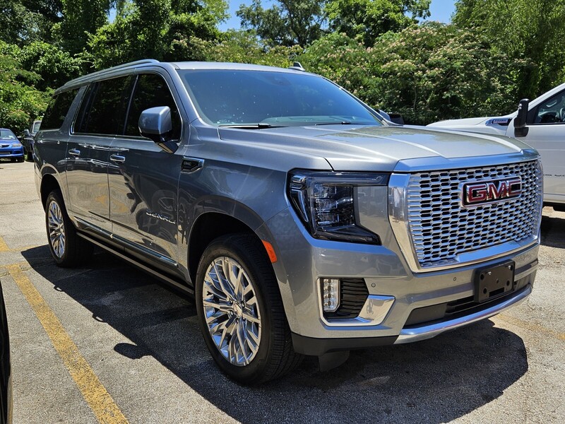 Used 2023 GMC YUKON XL DENALI in HENDERSON, TEXAS