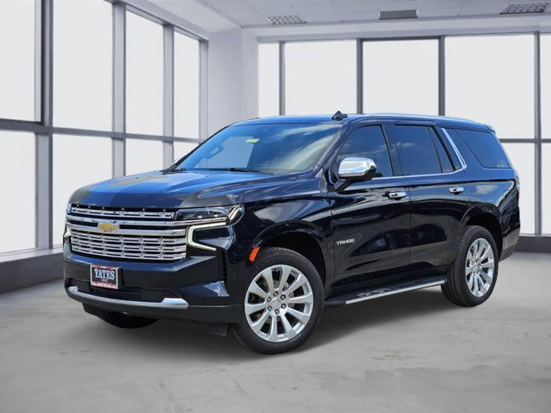 Used 2023 CHEVROLET TAHOE 4WD 4DR LT in HENDERSON, TEXAS