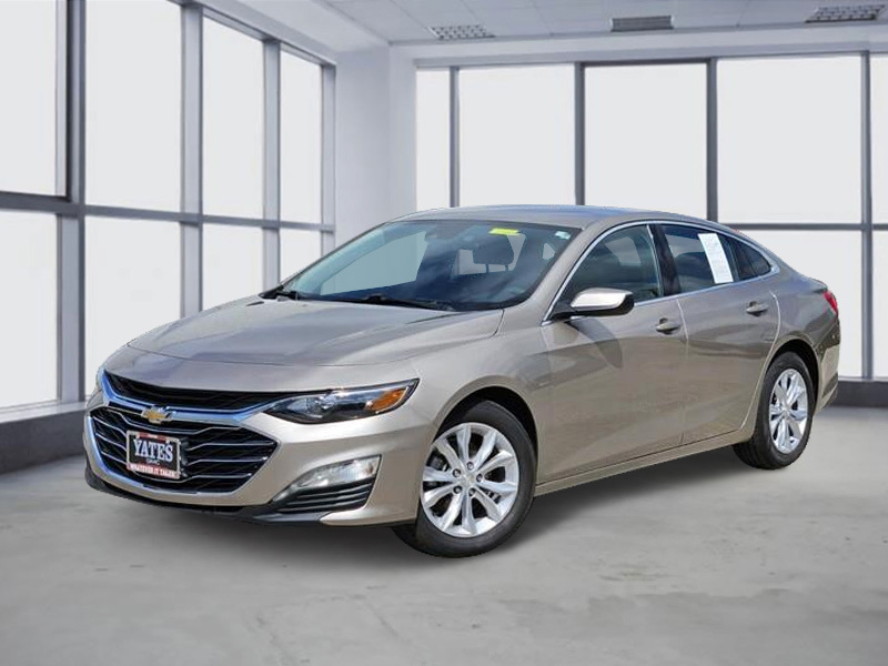 Used 2024 CHEVROLET MALIBU 4DR SDN 1LT in HENDERSON, TEXAS