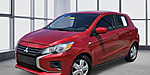 Used 2021 MITSUBISHI MIRAGE ES CVT in HENDERSON, TEXAS