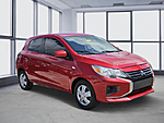 Used 2021 MITSUBISHI MIRAGE ES CVT in HENDERSON, TEXAS (Photo 3)