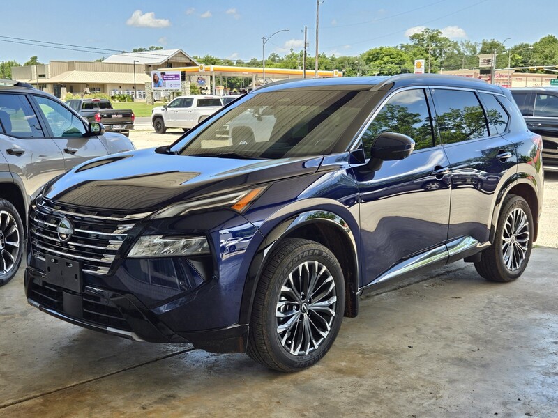 Used 2024 NISSAN ROGUE PLATINUM in HENDERSON, TEXAS