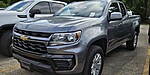 Used 2022 CHEVROLET COLORADO LT in HENDERSON, TEXAS