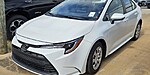 Used 2025 TOYOTA COROLLA LE in HENDERSON, TEXAS