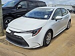 Used 2025 TOYOTA COROLLA LE in HENDERSON, TEXAS (Photo 1)