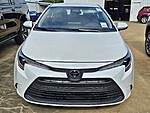 Used 2025 TOYOTA COROLLA LE in HENDERSON, TEXAS (Photo 2)