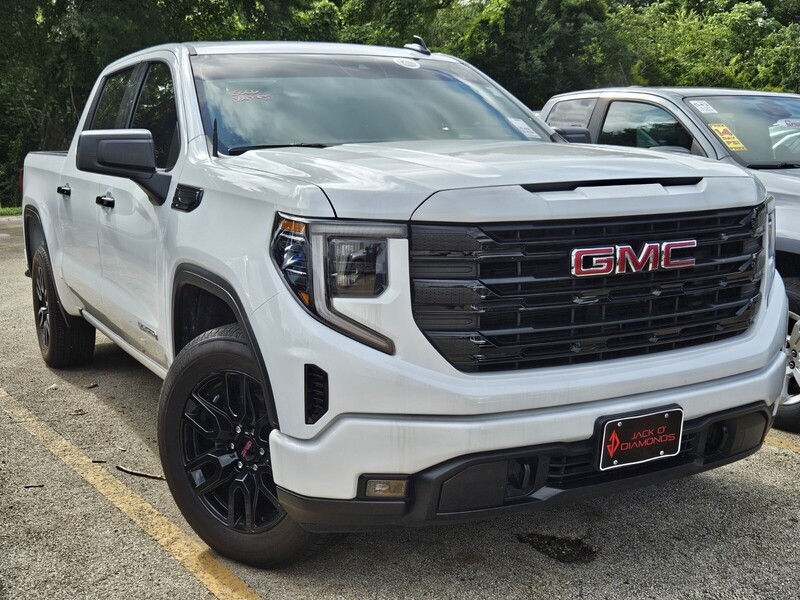 Used 2024 GMC SIERRA 1500 ELEVATION in HENDERSON, TEXAS