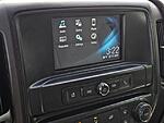 Used 2018 CHEVROLET SILVERADO 1500 4WD DOUBLE CAB 143.5