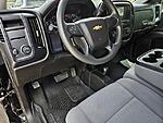 Used 2018 CHEVROLET SILVERADO 1500 4WD DOUBLE CAB 143.5