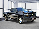 Used 2018 CHEVROLET SILVERADO 1500 4WD DOUBLE CAB 143.5