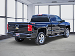 Used 2018 CHEVROLET SILVERADO 1500 4WD DOUBLE CAB 143.5