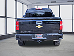 Used 2018 CHEVROLET SILVERADO 1500 4WD DOUBLE CAB 143.5
