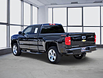 Used 2018 CHEVROLET SILVERADO 1500 4WD DOUBLE CAB 143.5