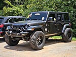 Used 2018 JEEP WRANGLER UNLIMITED UNLIMITED SPORT in HENDERSON, TEXAS (Photo 1)