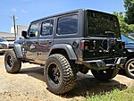 Used 2018 JEEP WRANGLER UNLIMITED UNLIMITED SPORT in HENDERSON, TEXAS (Photo 5)